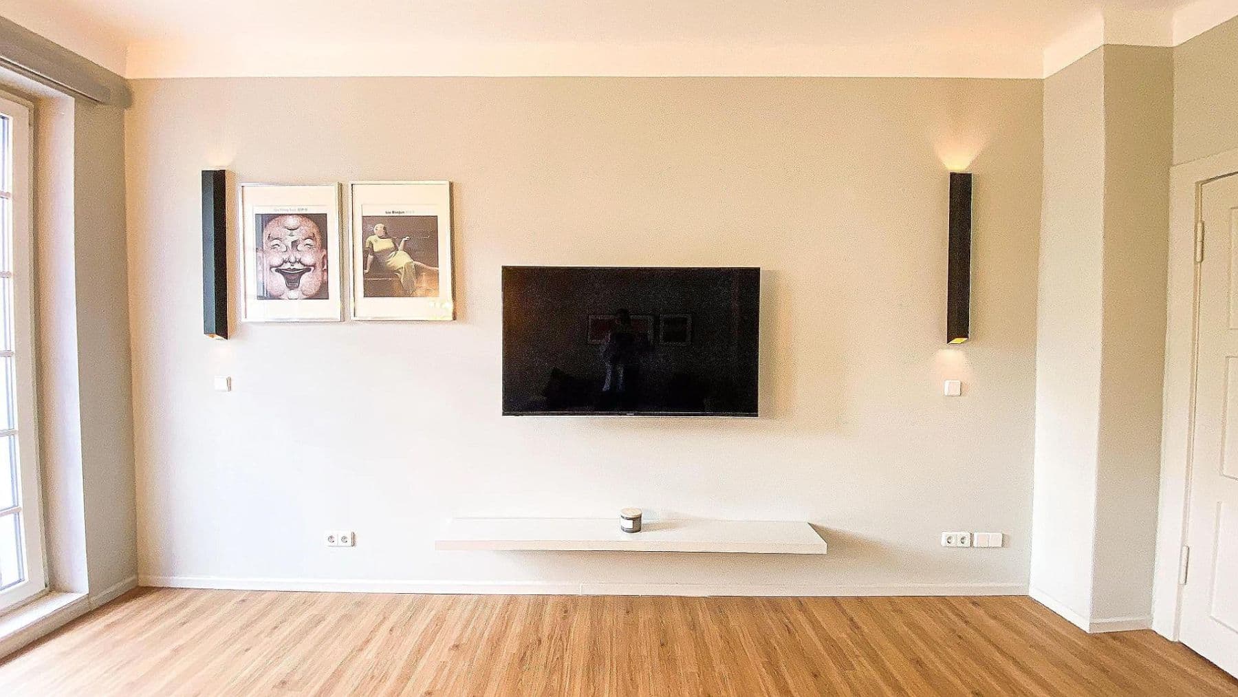 Pronájem bytu 2+1 54 m², Berlin, Berlín Pronájem bytu 2+1 54 m², Berlin, Berlín