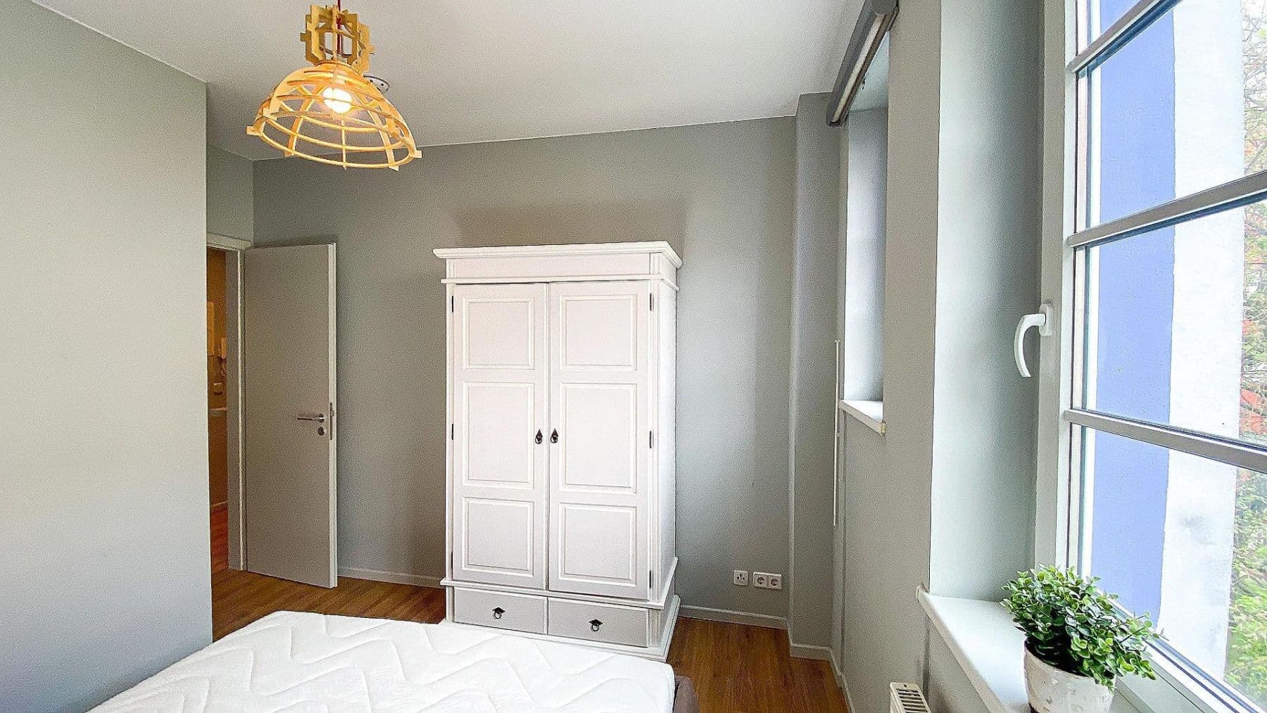 Pronájem bytu 2+1 54 m², Berlin, Berlín Pronájem bytu 2+1 54 m², Berlin, Berlín