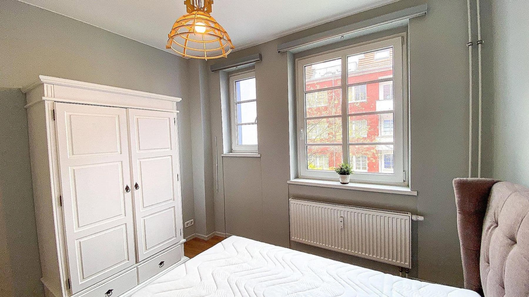 Pronájem bytu 2+1 54 m², Berlin, Berlín Pronájem bytu 2+1 54 m², Berlin, Berlín
