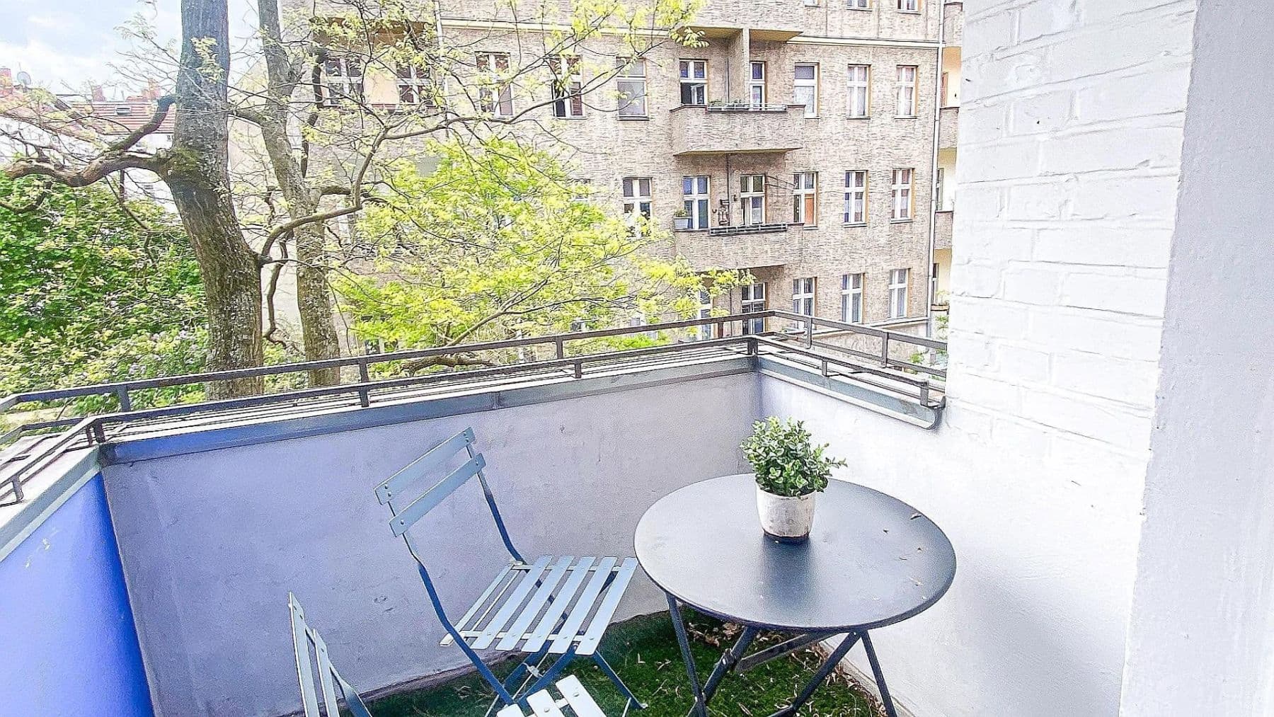 Pronájem bytu 2+1 54 m², Berlin, Berlín Pronájem bytu 2+1 54 m², Berlin, Berlín