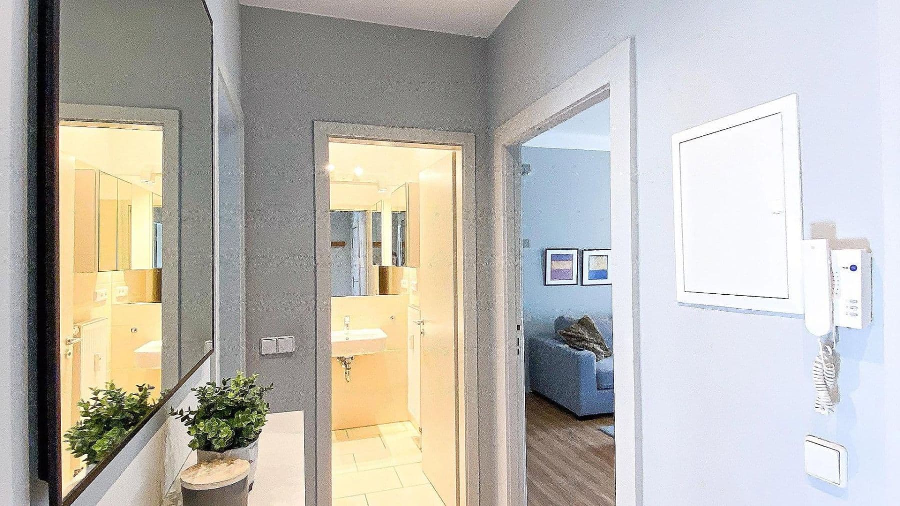 Pronájem bytu 2+1 54 m², Berlin, Berlín Pronájem bytu 2+1 54 m², Berlin, Berlín