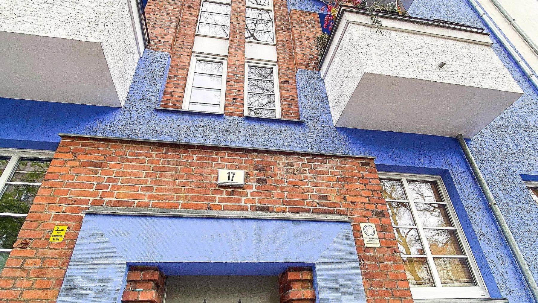 Pronájem bytu 2+1 54 m², Berlin, Berlín Pronájem bytu 2+1 54 m², Berlin, Berlín