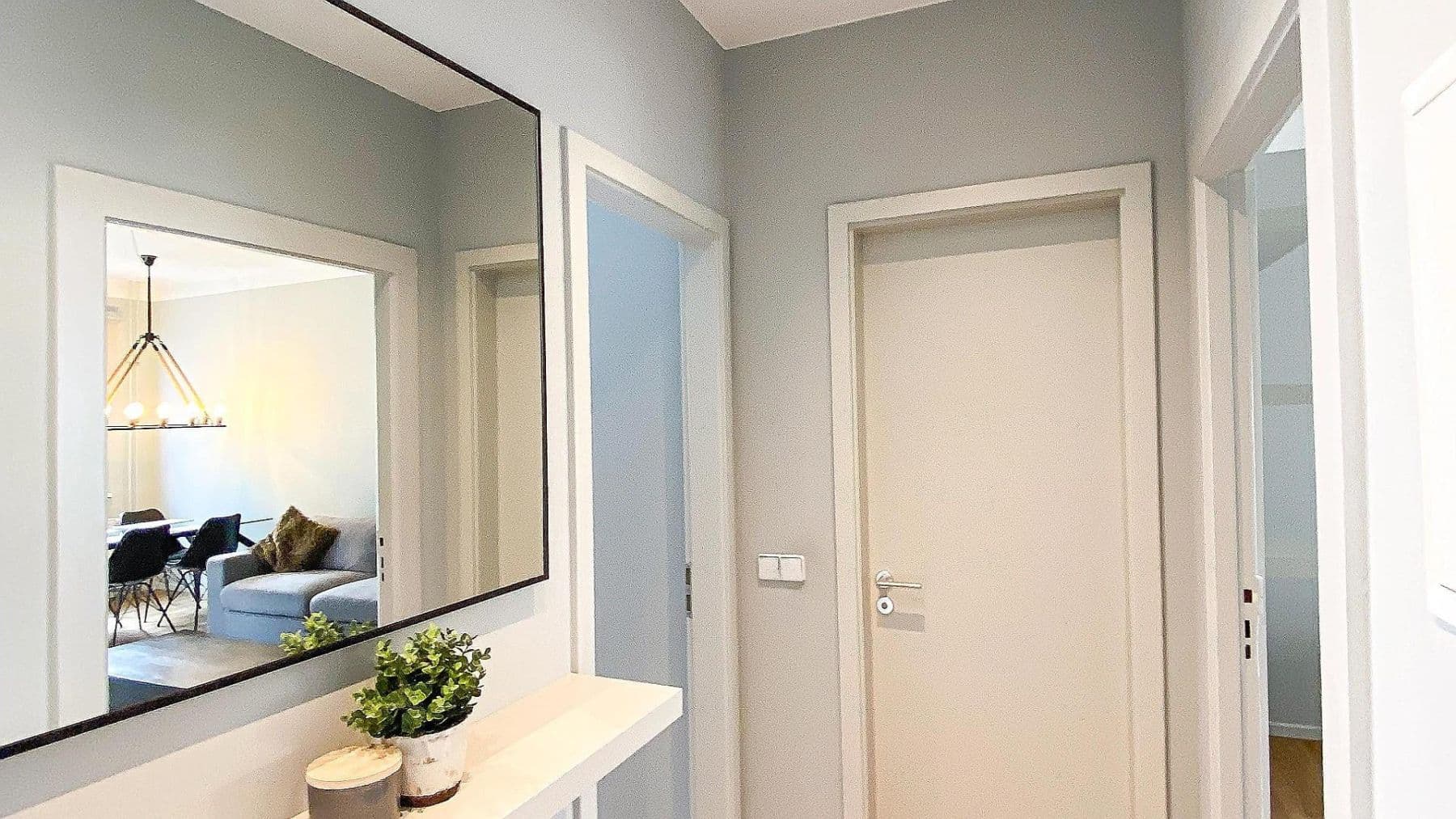 Pronájem bytu 2+1 54 m², Berlin, Berlín Pronájem bytu 2+1 54 m², Berlin, Berlín
