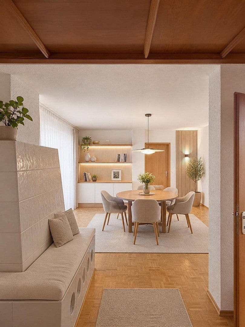Pronájem bytu 5+kk 181 m², Donaueschingen, Bádensko-Württembersko Pronájem bytu 5+kk 181 m², Donaueschingen, Bádensko-Württembersko