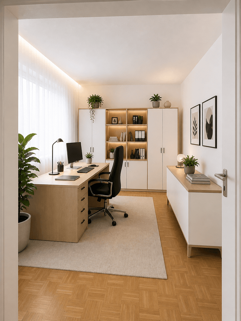 Pronájem bytu 5+kk 181 m², Donaueschingen, Bádensko-Württembersko Pronájem bytu 5+kk 181 m², Donaueschingen, Bádensko-Württembersko