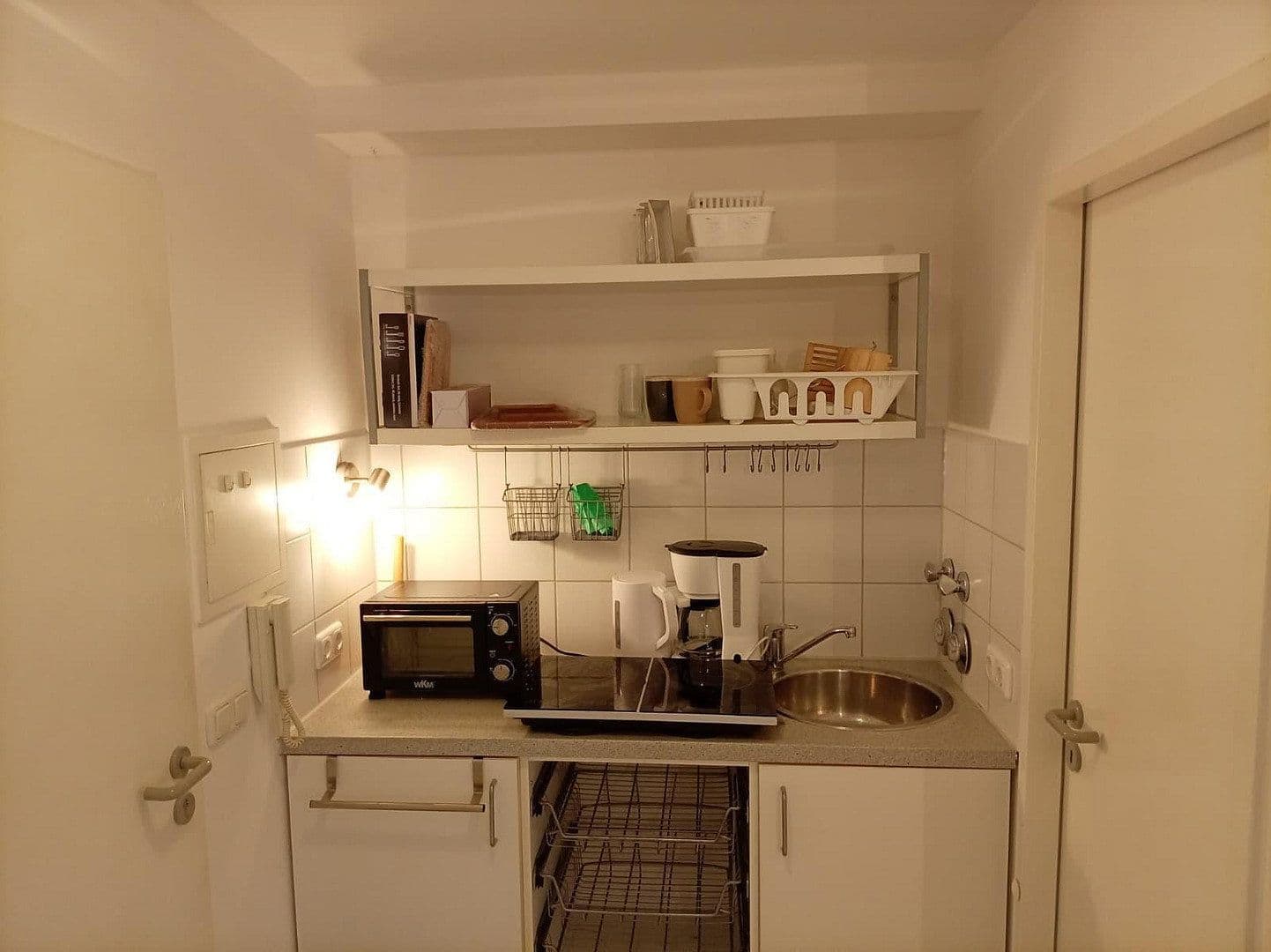 Pronájem bytu 1+1 37 m², Spechtweg 3, Vaterstetten, Bavorsko Pronájem bytu 1+1 37 m², Spechtweg 3, Vaterstetten, Bavorsko