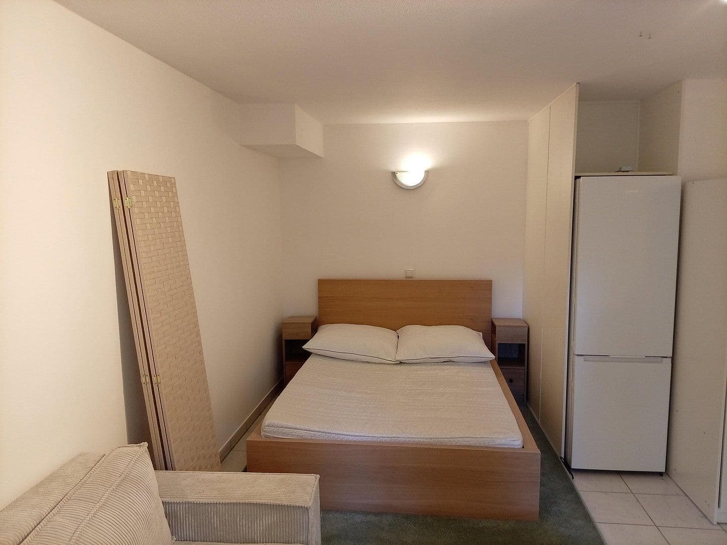 Pronájem bytu 1+1 37 m², Spechtweg 3, Vaterstetten, Bavorsko Pronájem bytu 1+1 37 m², Spechtweg 3, Vaterstetten, Bavorsko