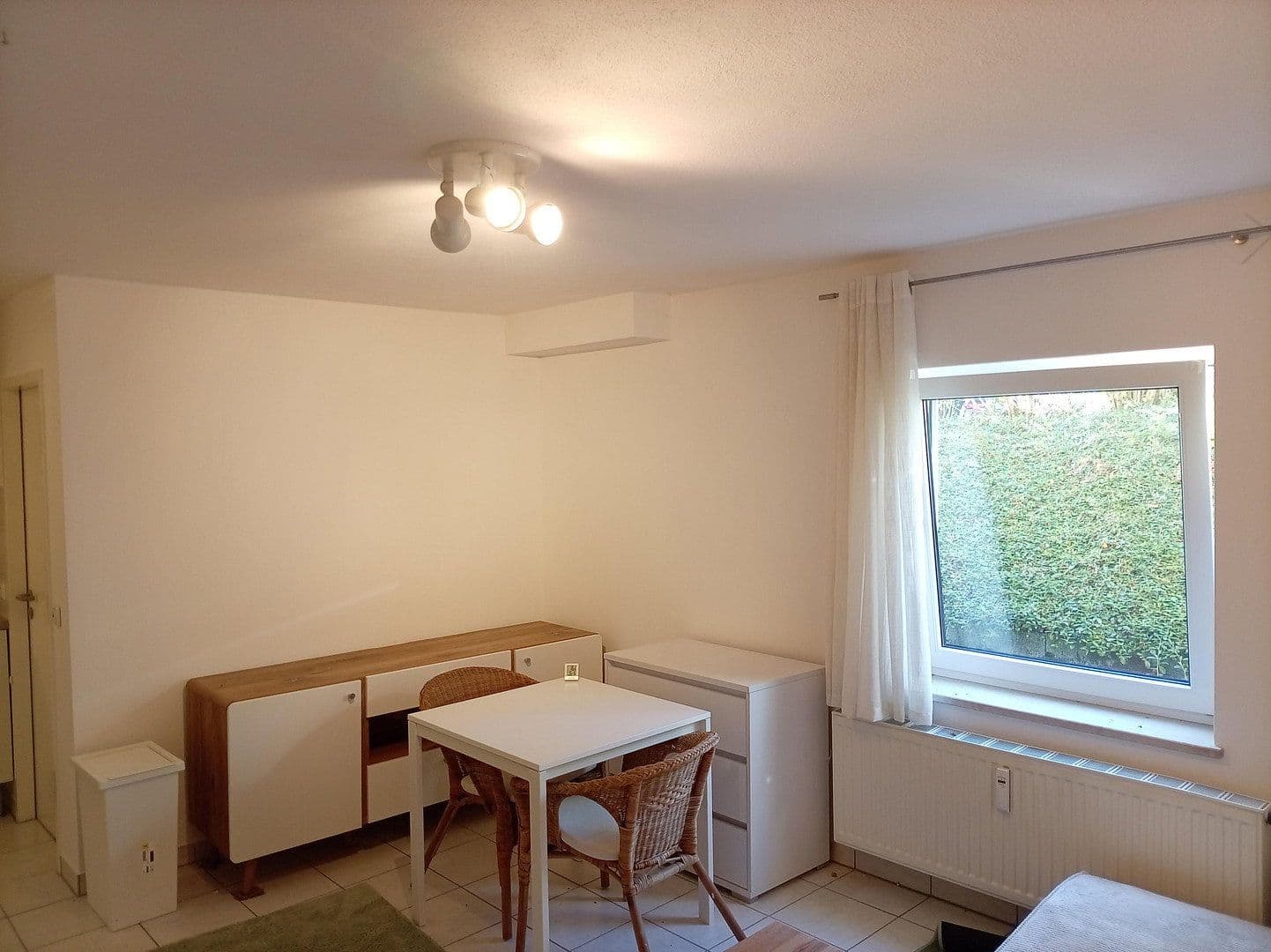 Pronájem bytu 1+1 37 m², Spechtweg 3, Vaterstetten, Bavorsko Pronájem bytu 1+1 37 m², Spechtweg 3, Vaterstetten, Bavorsko