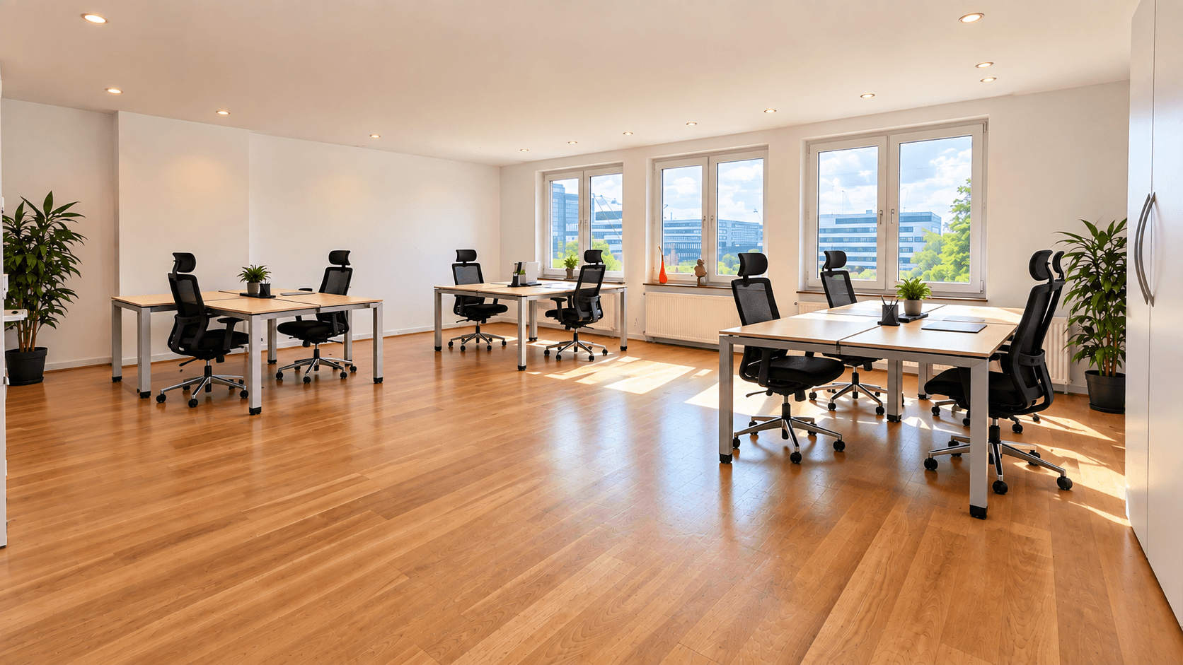 Pronájem kanceláře 395 m², Plockstrasse 12, Düsseldorf, Severní Porýní-Vestfálsko Pronájem kanceláře 395 m², Plockstrasse 12, Düsseldorf, Severní Porýní-Vestfálsko