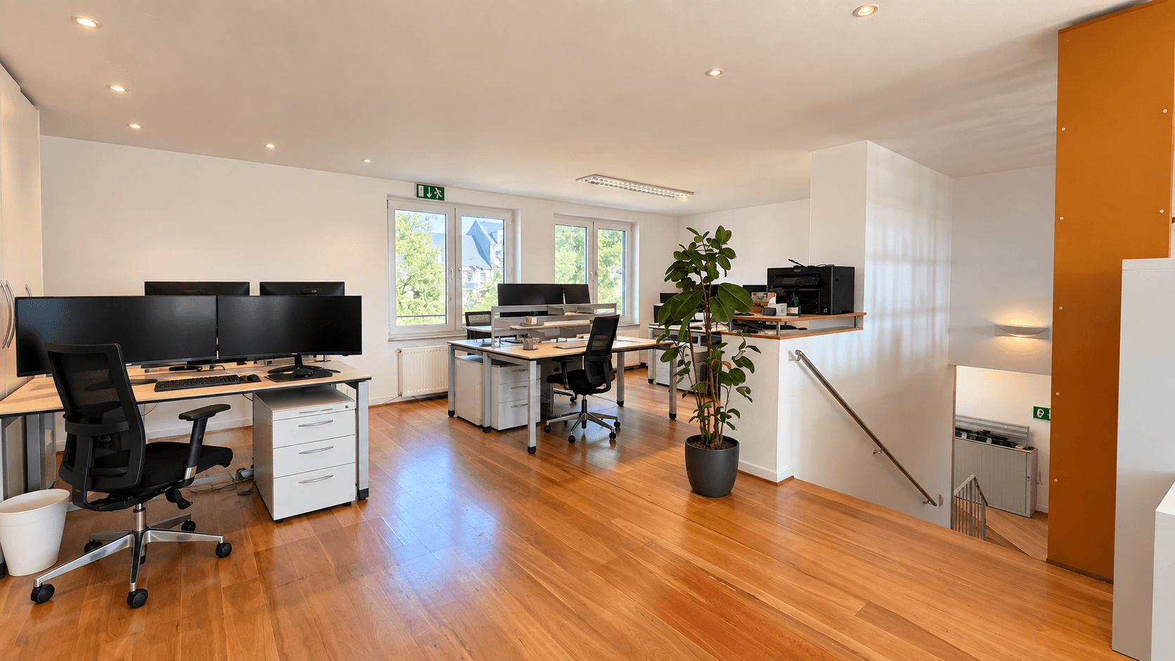 Pronájem kanceláře 395 m², Plockstrasse 12, Düsseldorf, Severní Porýní-Vestfálsko Pronájem kanceláře 395 m², Plockstrasse 12, Düsseldorf, Severní Porýní-Vestfálsko