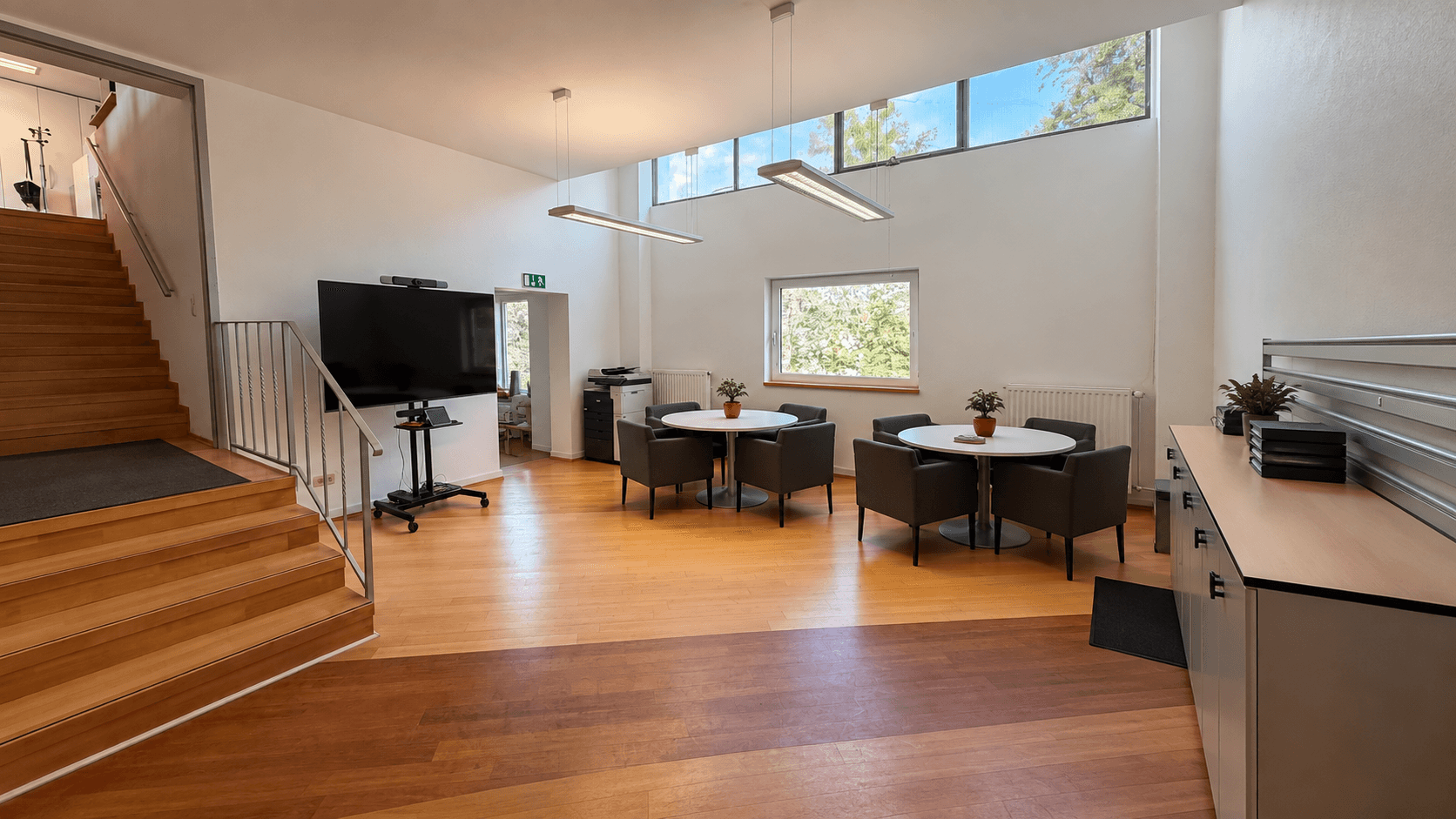 Pronájem kanceláře 395 m², Plockstrasse 12, Düsseldorf, Severní Porýní-Vestfálsko Pronájem kanceláře 395 m², Plockstrasse 12, Düsseldorf, Severní Porýní-Vestfálsko