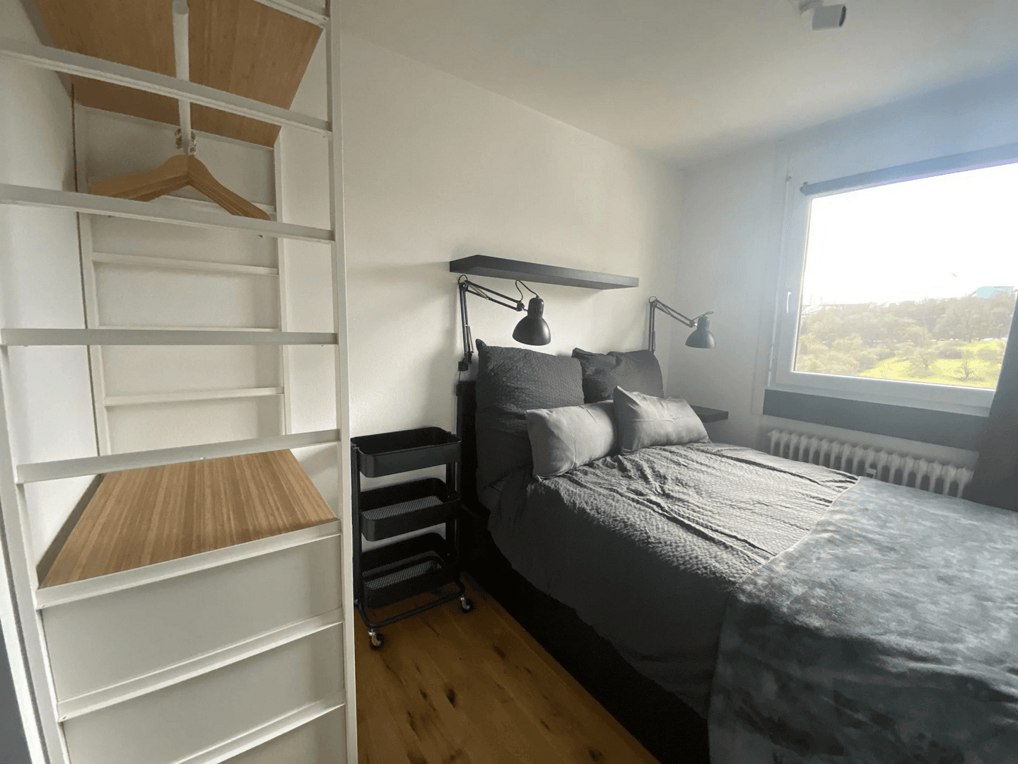 Pronájem bytu 2+1 48 m², Tübingen, Bádensko-Württembersko Pronájem bytu 2+1 48 m², Tübingen, Bádensko-Württembersko