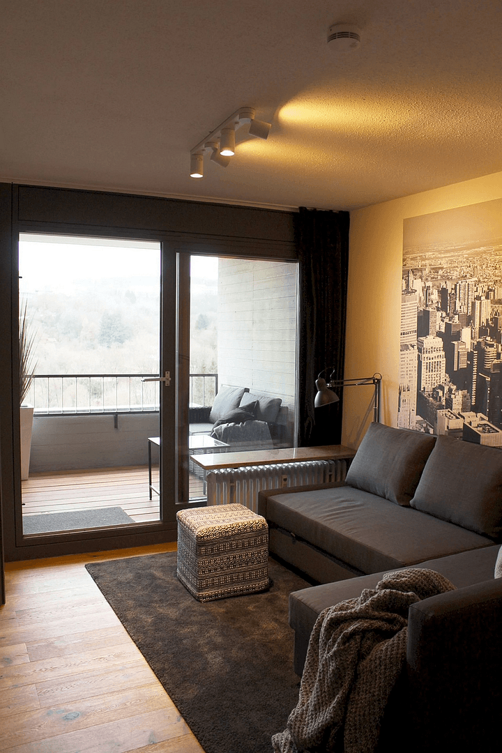Pronájem bytu 2+1 48 m², Tübingen, Bádensko-Württembersko Pronájem bytu 2+1 48 m², Tübingen, Bádensko-Württembersko