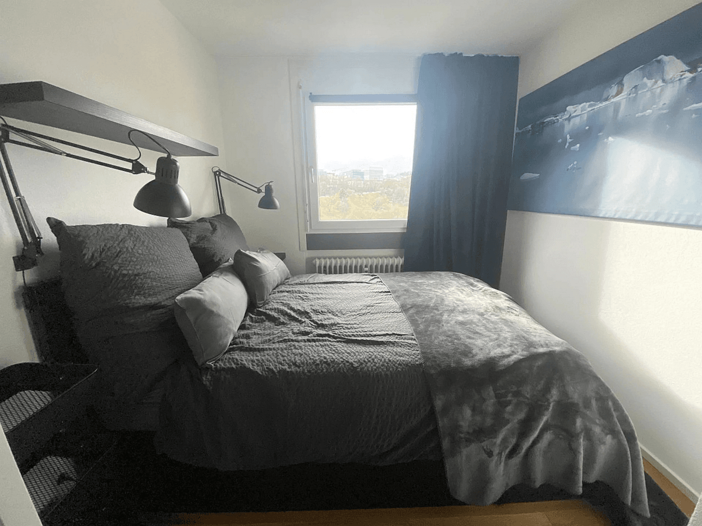 Pronájem bytu 2+1 48 m², Tübingen, Bádensko-Württembersko Pronájem bytu 2+1 48 m², Tübingen, Bádensko-Württembersko