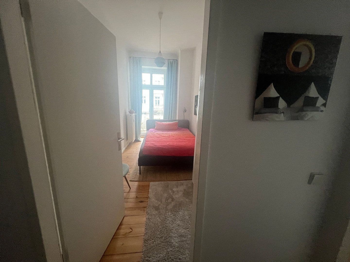 Pronájem bytu 2+1 50 m², Berlin, Berlín Pronájem bytu 2+1 50 m², Berlin, Berlín