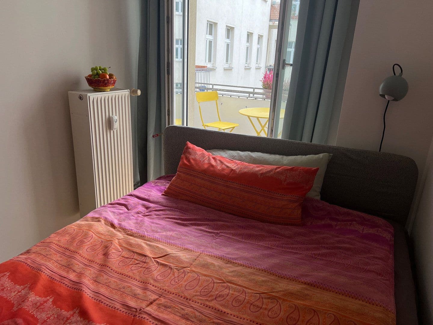 Pronájem bytu 2+1 50 m², Berlin, Berlín Pronájem bytu 2+1 50 m², Berlin, Berlín
