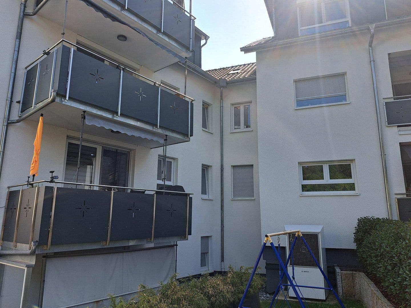 Pronájem bytu 3+1 92 m², Schwarzwaldstrasse 11, Straubenhardt, Bádensko-Württembersko Pronájem bytu 3+1 92 m², Schwarzwaldstrasse 11, Straubenhardt, Bádensko-Württembersko