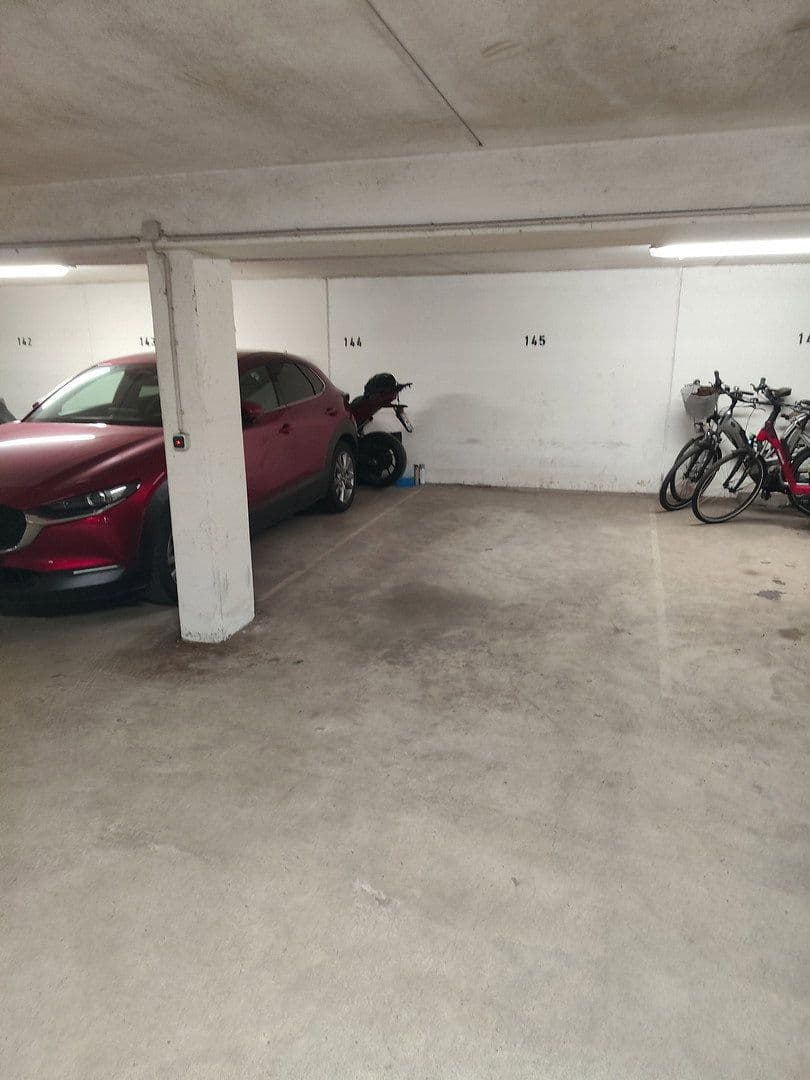 Prodej garáže 9 m², Stoltenrieden, Bad Oldesloe, Šlesvicko-Holštýnsko Prodej garáže 9 m², Stoltenrieden, Bad Oldesloe, Šlesvicko-Holštýnsko
