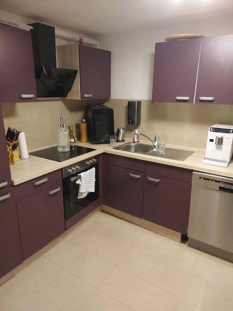 Pronájem bytu 3+1 72 m², Weil der Stadt, Bádensko-Württembersko Pronájem bytu 3+1 72 m², Weil der Stadt, Bádensko-Württembersko