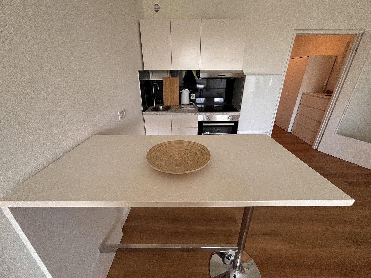 Pronájem bytu 1+1 35 m², An der Untermühle 4, Liederbach am Taunus, Hessen Pronájem bytu 1+1 35 m², An der Untermühle 4, Liederbach am Taunus, Hessen
