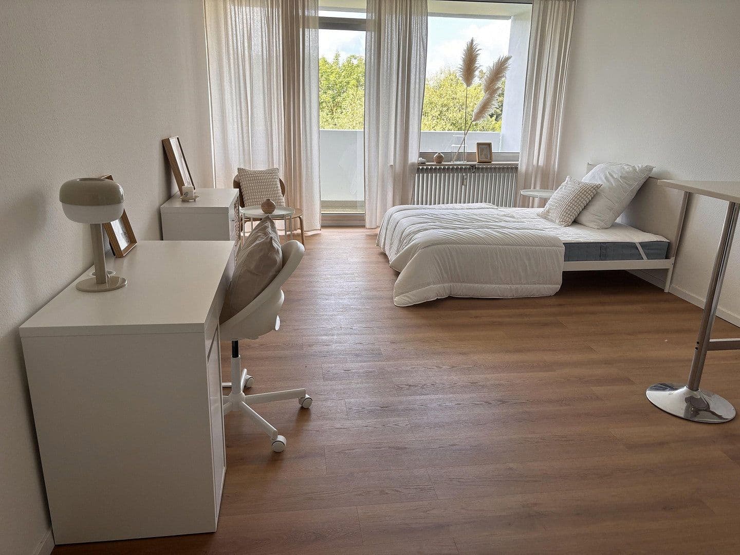 Pronájem bytu 1+1 35 m², An der Untermühle 4, Liederbach am Taunus, Hessen Pronájem bytu 1+1 35 m², An der Untermühle 4, Liederbach am Taunus, Hessen