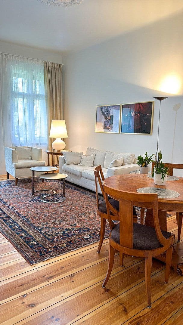 Pronájem bytu 2+1 65 m², Berlin, Berlín Pronájem bytu 2+1 65 m², Berlin, Berlín