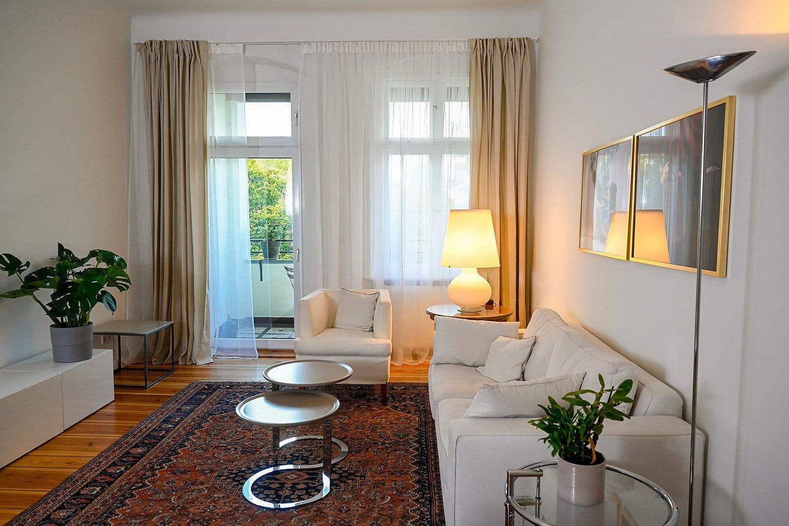 Pronájem bytu 2+1 65 m², Berlin, Berlín Pronájem bytu 2+1 65 m², Berlin, Berlín