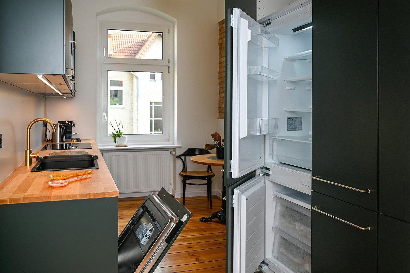 Pronájem bytu 2+1 65 m², Berlin, Berlín Pronájem bytu 2+1 65 m², Berlin, Berlín