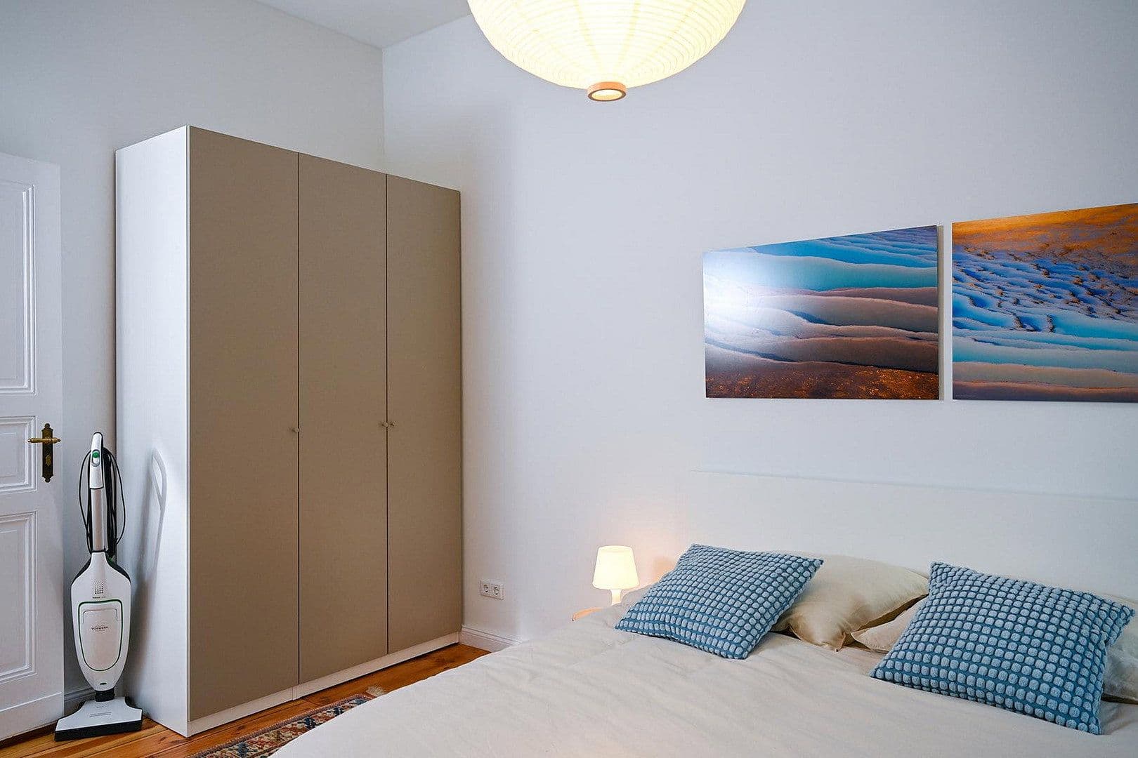 Pronájem bytu 2+1 65 m², Berlin, Berlín Pronájem bytu 2+1 65 m², Berlin, Berlín