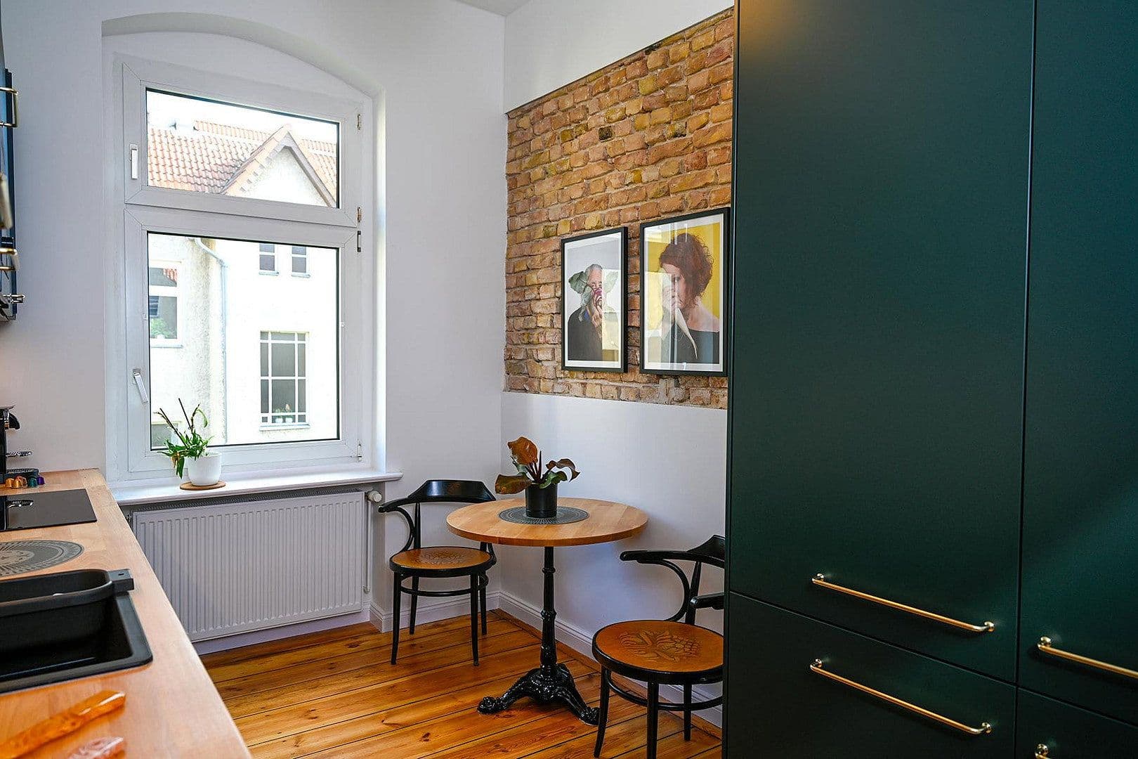 Pronájem bytu 2+1 65 m², Berlin, Berlín Pronájem bytu 2+1 65 m², Berlin, Berlín