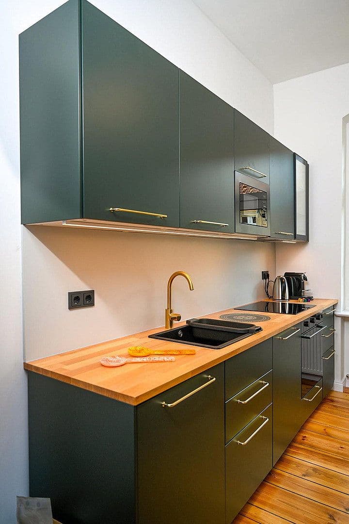 Pronájem bytu 2+1 65 m², Berlin, Berlín Pronájem bytu 2+1 65 m², Berlin, Berlín
