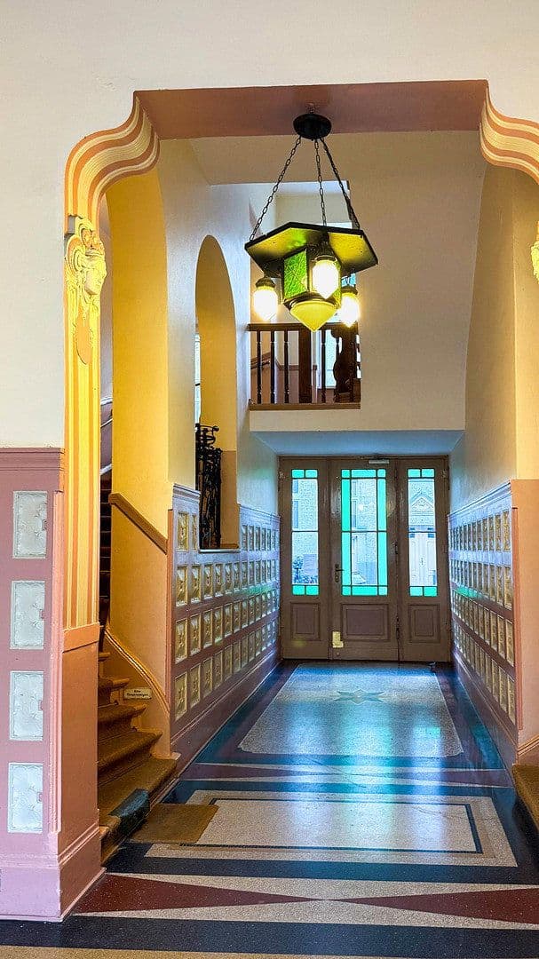 Pronájem bytu 2+1 65 m², Berlin, Berlín Pronájem bytu 2+1 65 m², Berlin, Berlín