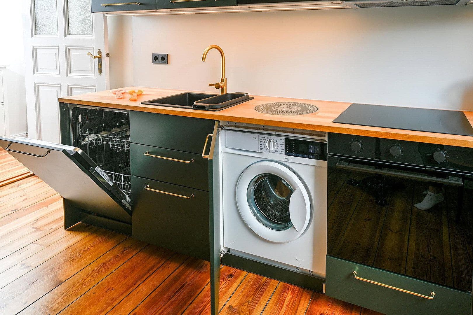 Pronájem bytu 2+1 65 m², Berlin, Berlín Pronájem bytu 2+1 65 m², Berlin, Berlín