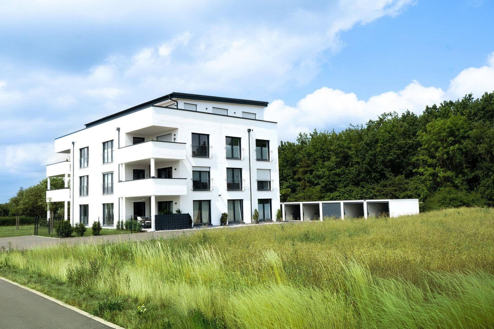 Prodej bytu 2+1 62 m², Oelsnitzerstr. 67, Gattendorf, Bavorsko Prodej bytu 2+1 62 m², Oelsnitzerstr. 67, Gattendorf, Bavorsko