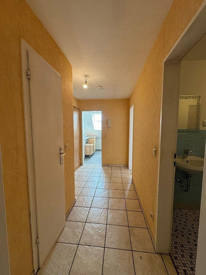 Pronájem bytu 2+kk 47 m², Sterkrader Straße 16, Essen, Severní Porýní-Vestfálsko Pronájem bytu 2+kk 47 m², Sterkrader Straße 16, Essen, Severní Porýní-Vestfálsko
