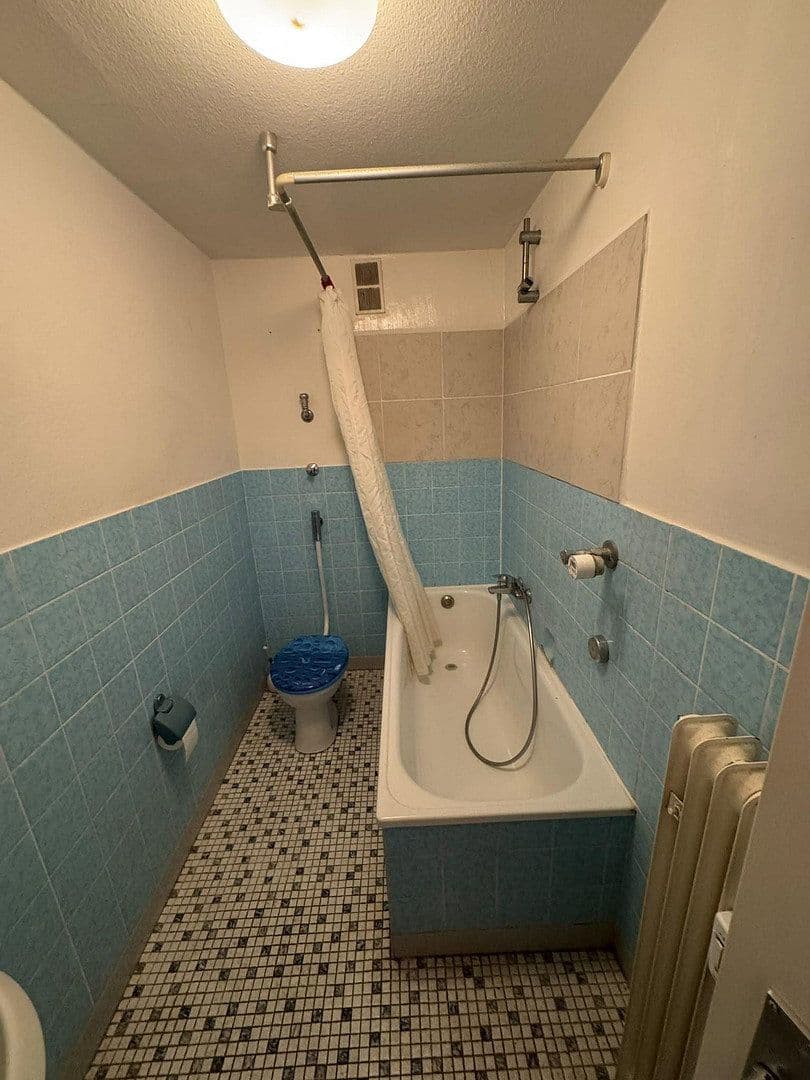 Pronájem bytu 2+kk 47 m², Sterkrader Straße 16, Essen, Severní Porýní-Vestfálsko Pronájem bytu 2+kk 47 m², Sterkrader Straße 16, Essen, Severní Porýní-Vestfálsko