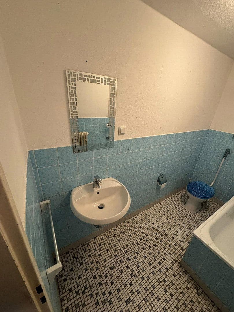 Pronájem bytu 2+kk 47 m², Sterkrader Straße 16, Essen, Severní Porýní-Vestfálsko Pronájem bytu 2+kk 47 m², Sterkrader Straße 16, Essen, Severní Porýní-Vestfálsko