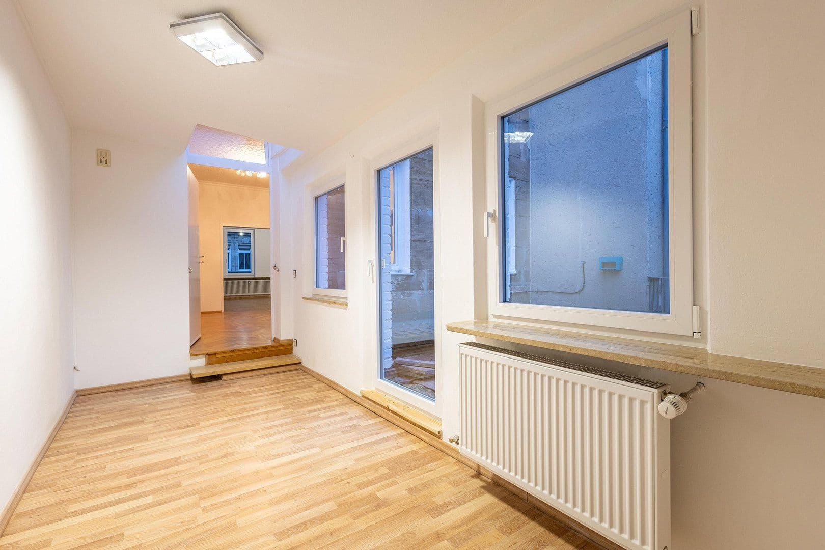 Pronájem bytu 4+1 148 m², Fürth, Bavorsko Pronájem bytu 4+1 148 m², Fürth, Bavorsko