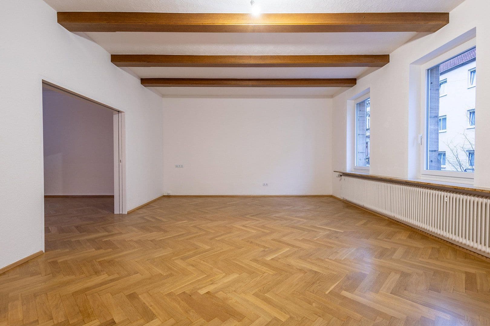 Pronájem bytu 4+1 148 m², Fürth, Bavorsko Pronájem bytu 4+1 148 m², Fürth, Bavorsko