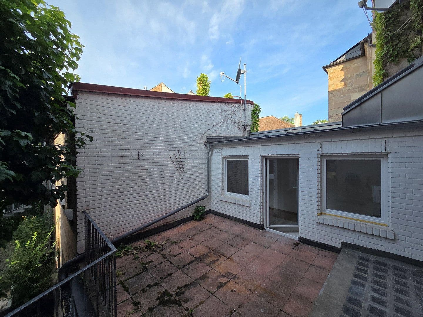 Pronájem bytu 4+1 148 m², Fürth, Bavorsko Pronájem bytu 4+1 148 m², Fürth, Bavorsko