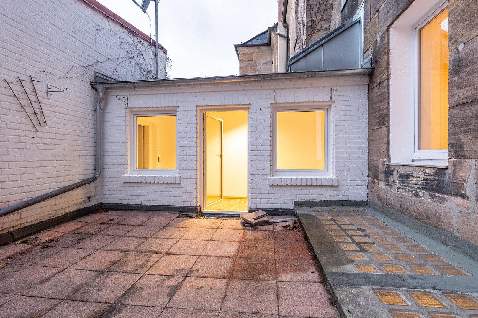 Pronájem bytu 4+1 148 m², Fürth, Bavorsko Pronájem bytu 4+1 148 m², Fürth, Bavorsko