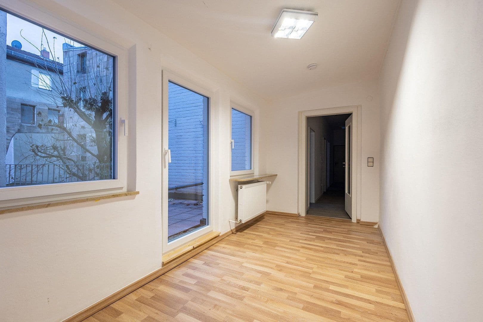 Pronájem bytu 4+1 148 m², Fürth, Bavorsko Pronájem bytu 4+1 148 m², Fürth, Bavorsko