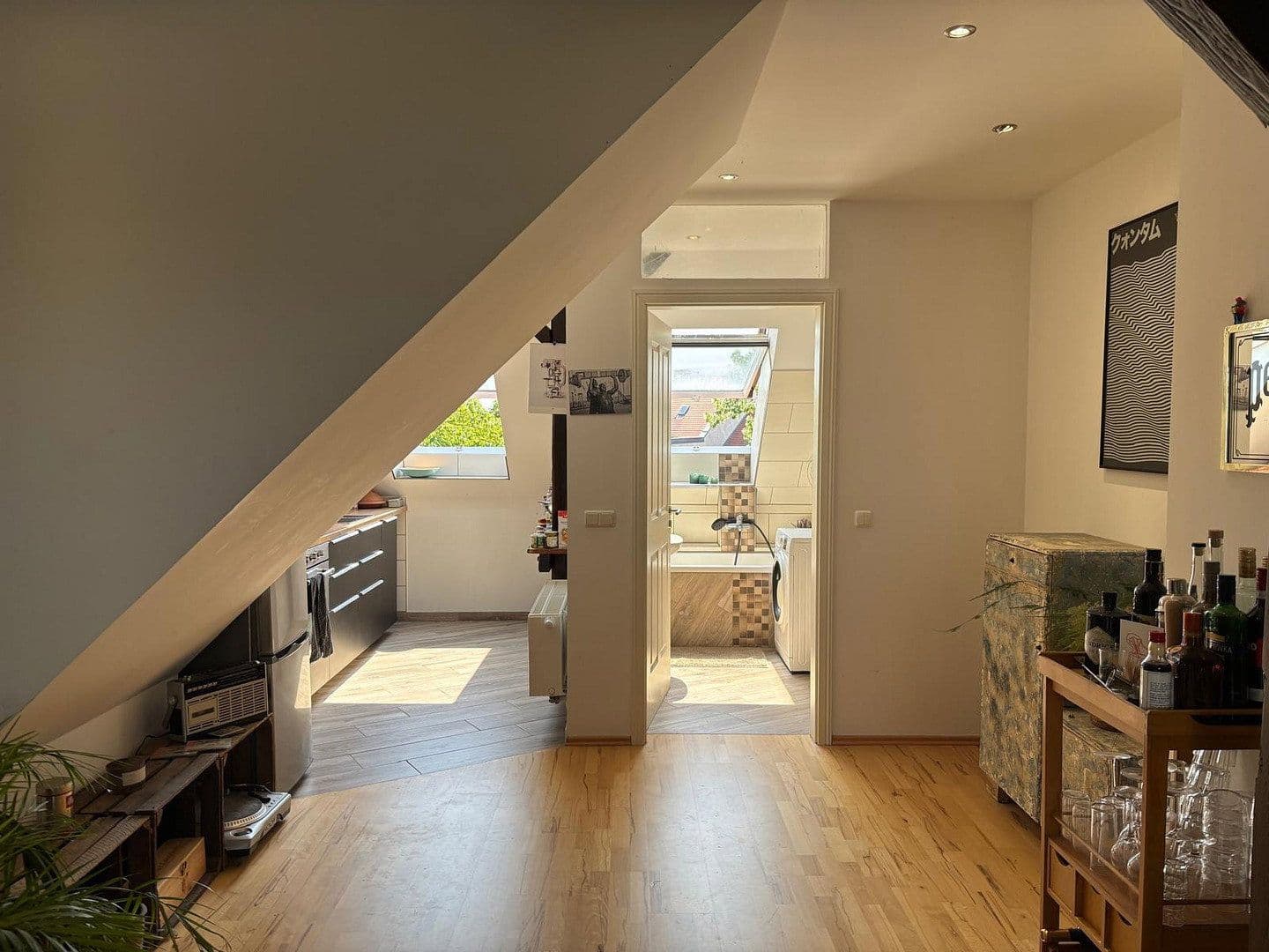 Pronájem bytu 2+1 52 m², Leipzig, Sasko Pronájem bytu 2+1 52 m², Leipzig, Sasko
