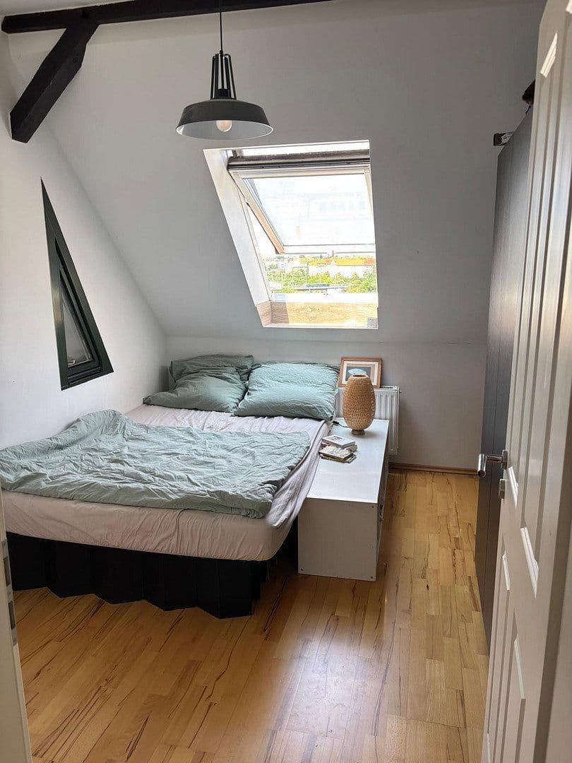Pronájem bytu 2+1 52 m², Leipzig, Sasko Pronájem bytu 2+1 52 m², Leipzig, Sasko