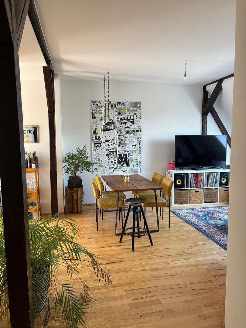 Pronájem bytu 2+1 52 m², Leipzig, Sasko Pronájem bytu 2+1 52 m², Leipzig, Sasko