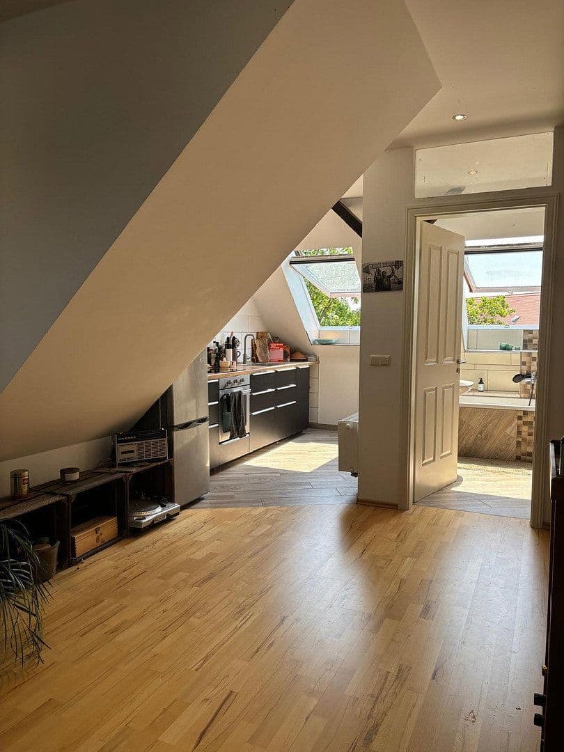 Pronájem bytu 2+1 52 m², Leipzig, Sasko Pronájem bytu 2+1 52 m², Leipzig, Sasko