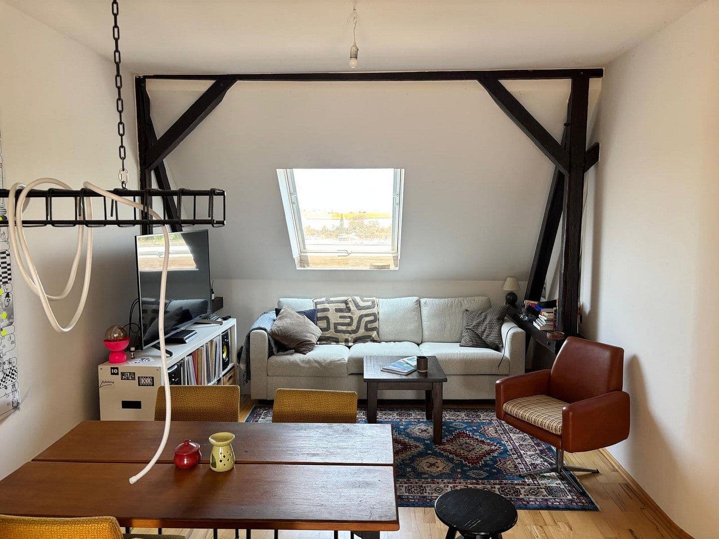 Pronájem bytu 2+1 52 m², Leipzig, Sasko Pronájem bytu 2+1 52 m², Leipzig, Sasko