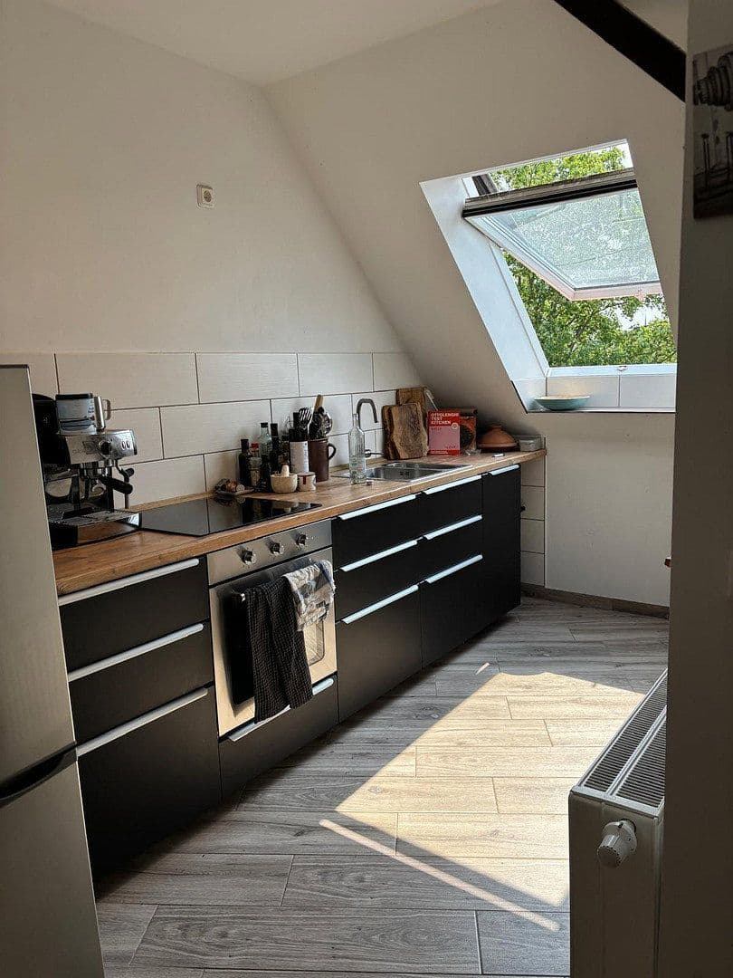 Pronájem bytu 2+1 52 m², Leipzig, Sasko Pronájem bytu 2+1 52 m², Leipzig, Sasko