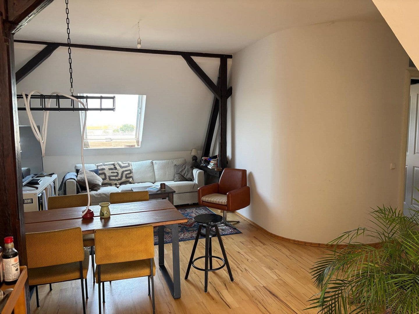 Pronájem bytu 2+1 52 m², Leipzig, Sasko Pronájem bytu 2+1 52 m², Leipzig, Sasko