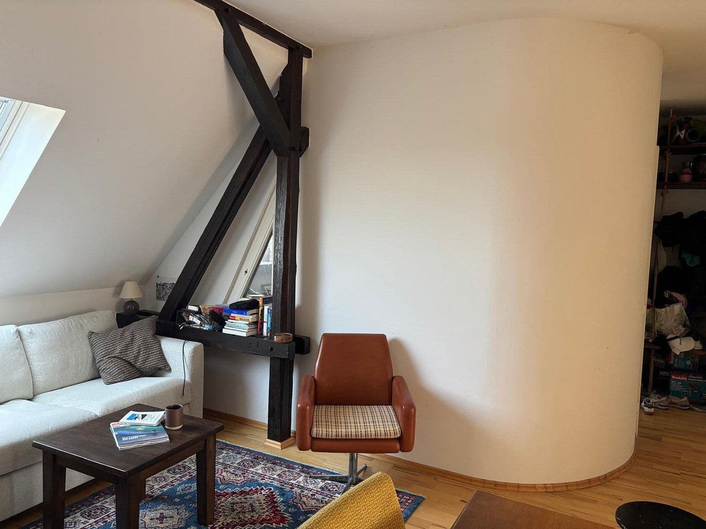 Pronájem bytu 2+1 52 m², Leipzig, Sasko Pronájem bytu 2+1 52 m², Leipzig, Sasko
